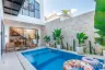 Villa dijual dengan 3 kamar tidur di Kuta, Bali