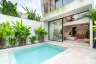 Villa dijual dengan 1 kamar tidur di Pecatu, Bali