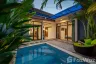 Villa dijual dengan 2 kamar tidur di Seminyak, Bali