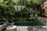 Townhouse dijual dengan 2 kamar tidur di Canggu, Bali