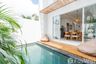 Villa dijual dengan 2 kamar tidur di Canggu, Bali