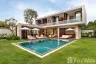 Villa dijual dengan 4 kamar tidur di Pererenan, Bali