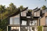 Villa dijual dengan 1 kamar tidur di Pecatu, Bali