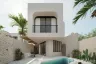 1 Bedroom Villa for sale in Pecatu, Bali