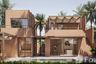 Villa dijual dengan 2 kamar tidur di Pecatu, Bali
