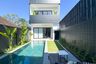 Villa dijual dengan 3 kamar tidur di Canggu, Bali
