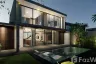 Villa dijual dengan 2 kamar tidur di Ungasan, Bali