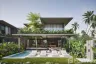 Villa dijual dengan 3 kamar tidur di Pecatu, Bali
