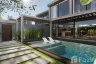 Villa dijual dengan 2 kamar tidur di Ungasan, Bali