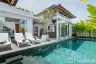 Villa dijual dengan 2 kamar tidur di Canggu, Bali