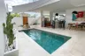 Villa dijual dengan 2 kamar tidur di Canggu, Bali