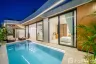 Villa dijual dengan 2 kamar tidur di Jimbaran, Bali
