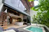 1 Bedroom Townhouse for sale in Kerobokan, Bali