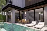 Villa dijual dengan 2 kamar tidur di Jimbaran, Bali