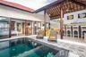 Villa dijual dengan 2 kamar tidur di Kuta, Bali