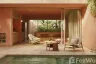 Villa dijual dengan 2 kamar tidur di Jimbaran, Bali