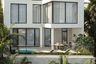 Villa dijual dengan 3 kamar tidur di Kutuh, Bali