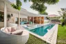5 Bedroom Villa for sale in Kerobokan, Bali