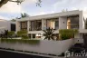 Villa dijual dengan 2 kamar tidur di Kerobokan, Bali
