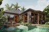 Villa dijual dengan 1 kamar tidur di Ubud, Bali