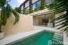Villa dijual dengan 3 kamar tidur di Canggu, Bali