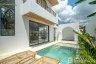 Villa dijual dengan 2 kamar tidur di Cemagi, Bali