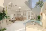 2 Bedroom Villa for sale in Pecatu, Bali