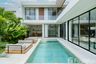 Villa dijual dengan 4 kamar tidur di Cemagi, Bali