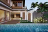 Villa dijual dengan 2 kamar tidur di Sanur, Bali
