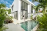 Villa dijual dengan 2 kamar tidur di Canggu, Bali