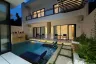 Villa dijual dengan 4 kamar tidur di Pecatu, Bali