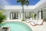 2 Bedroom Villa for sale in Pecatu, Bali