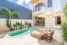 Villa dijual dengan 1 kamar tidur di Pererenan, Bali