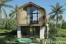 Villa dijual dengan 1 kamar tidur di Canggu, Bali