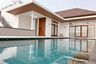 Villa dijual dengan 2 kamar tidur di Canggu, Bali