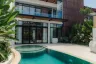 3 Bedroom Townhouse for sale in Canggu, Bali
