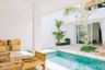 Villa dijual dengan 3 kamar tidur di Pererenan, Bali