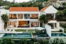 Villa dijual dengan 4 kamar tidur di Pecatu, Bali