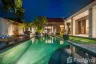 3 Bedroom Villa for sale in Canggu, Bali