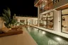 Villa dijual dengan 4 kamar tidur di Pererenan, Bali