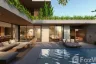 Villa dijual dengan 4 kamar tidur di Pererenan, Bali