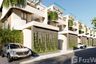 Villa dijual dengan 3 kamar tidur di Seminyak, Bali