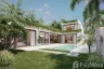 Villa dijual dengan 4 kamar tidur di Buwit, Bali