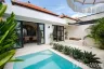 Villa dijual dengan 1 kamar tidur di Canggu, Bali