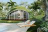 Villa dijual dengan 1 kamar tidur di Buwit, Bali