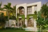 Villa dijual dengan 1 kamar tidur di Pecatu, Bali