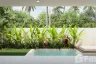 Villa dijual dengan 2 kamar tidur di Pererenan, Bali