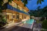 Villa dijual dengan 4 kamar tidur di Canggu, Bali