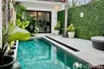Villa dijual dengan 1 kamar tidur di Seminyak, Bali