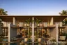 Villa dijual dengan 1 kamar tidur di Kerobokan, Bali